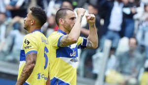 Bonucci-Danilo