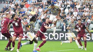 Derby tra Juventus e Torino