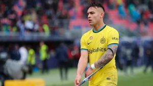 Lautaro Martinez