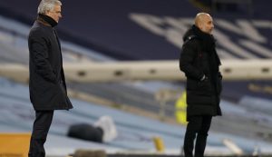 Mourinho-Guardiola