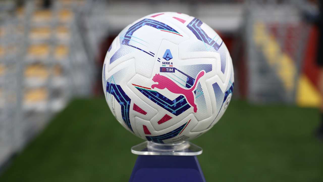 Pallone Serie A