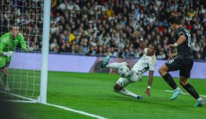 Real Madrid-Napoli