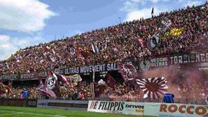 Tifosi Salernitana