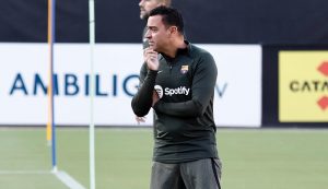 Xavi Hernandez