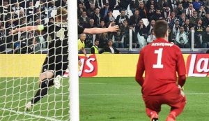 De Ligt vs Juve