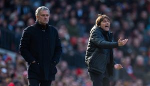 Mou vs Conte