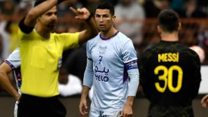 Messi-Ronaldo