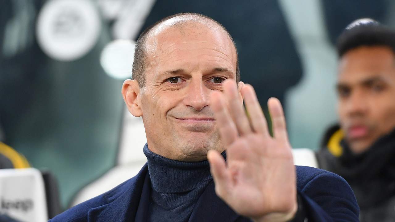 Massimiliano Allegri