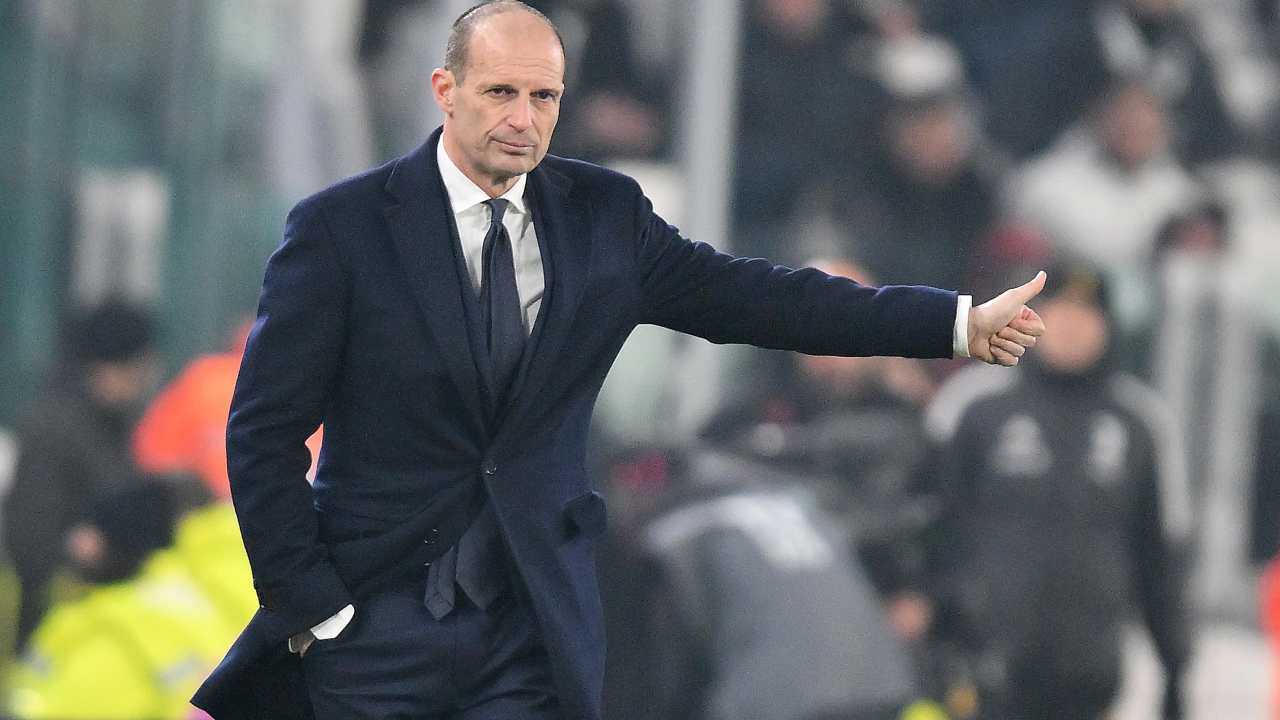 Massimiliano Allegri