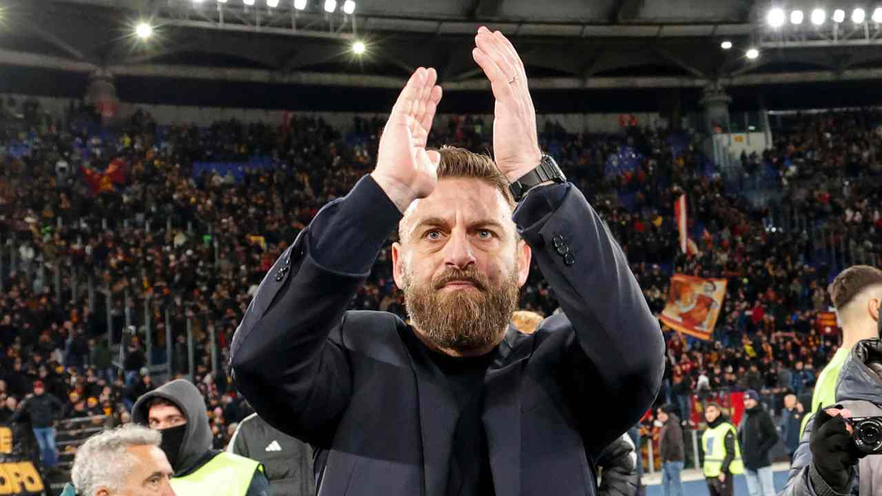 Daniele De Rossi