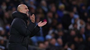 Pep Guardiola