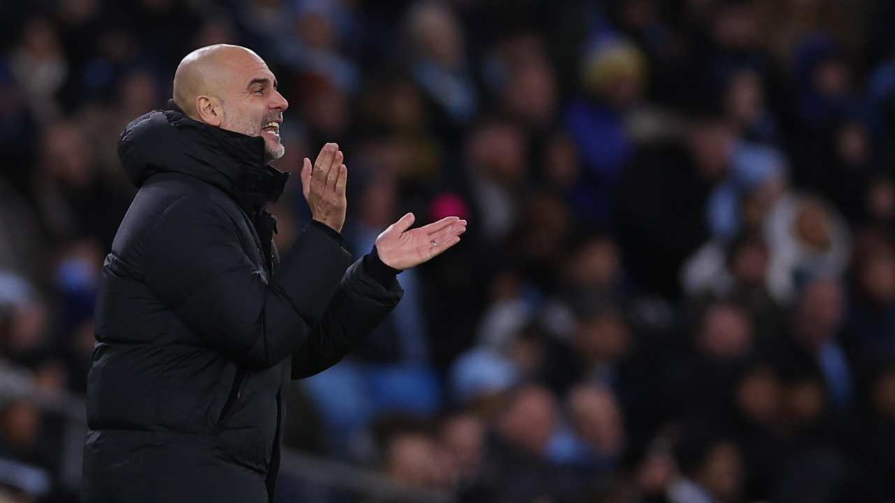 Pep Guardiola 