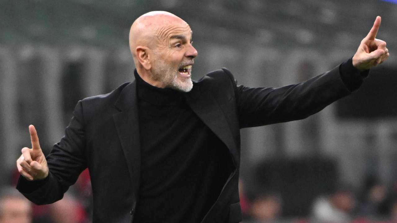 Stefano Pioli